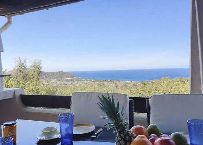 Holiday home A Saparaccia By Interhome Sainte-Lucie de Porto-Vecchio