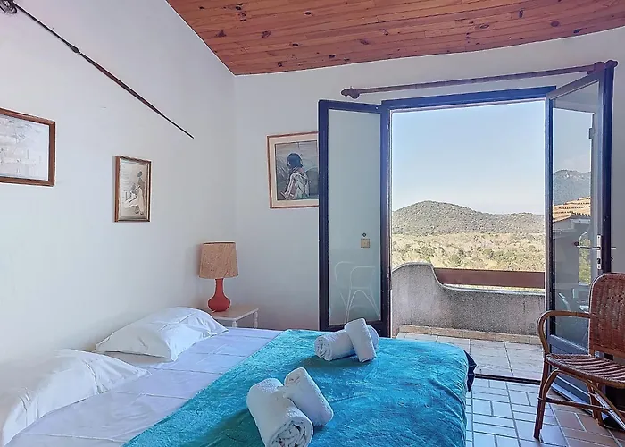 A Saparaccia By Interhome Sainte-Lucie de Porto-Vecchio