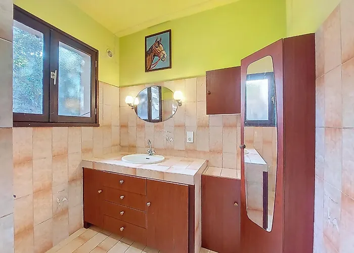 Holiday home A Saparaccia By Interhome Sainte-Lucie de Porto-Vecchio