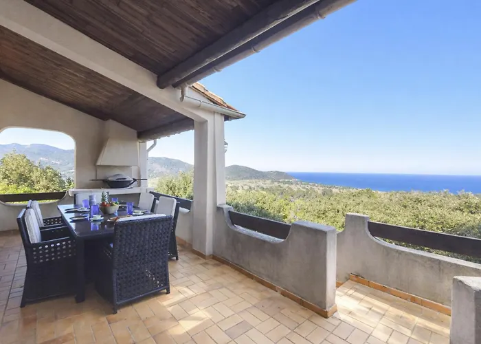 A Saparaccia By Interhome * Sainte-Lucie de Porto-Vecchio