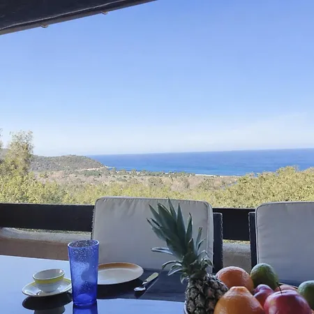Hébergement de vacances A Saparaccia By Interhome Sainte-Lucie-de-Porto-Vecchio