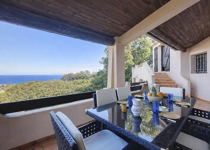 A Saparaccia By Interhome * Sainte-Lucie de Porto-Vecchio