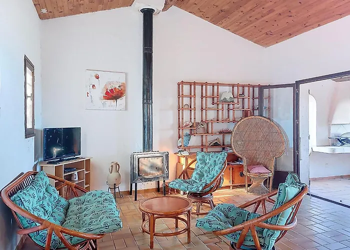 Vakantiehuis A Saparaccia By Interhome *
