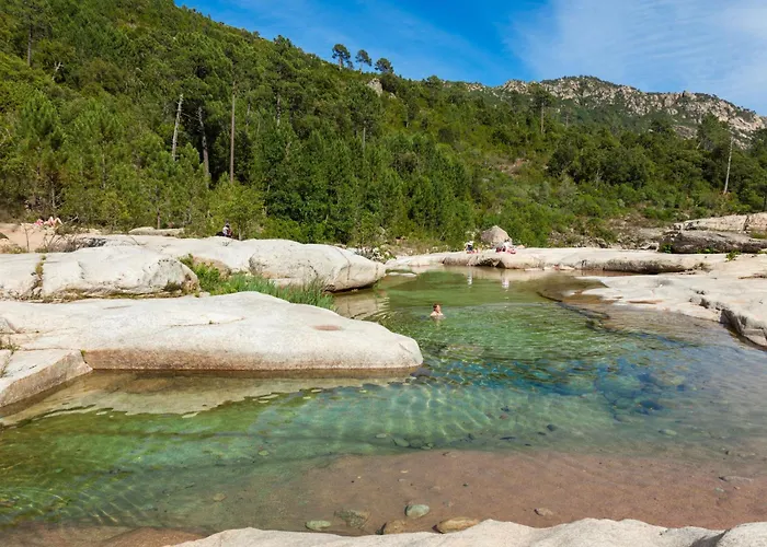 A Saparaccia By Interhome Vakantiehuis Sainte-Lucie de Porto-Vecchio